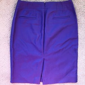 J.Crew No 2 pencil skirt -  size 4